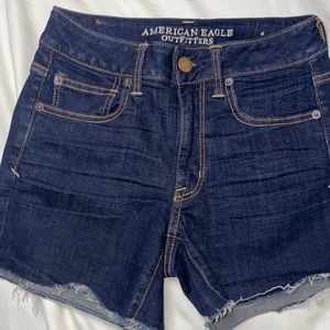 American Eagle Outfitters Super Stretch Shorts